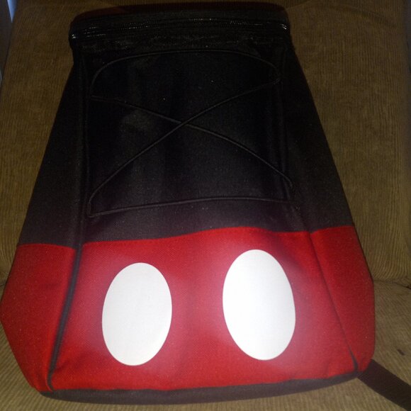 Micky mouse cooler backpack - Picture 1 of 9
